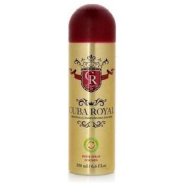 Cuba Royal Body Spray 200 ml
