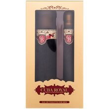 Cuba Royal Gift set EDT 100 ml and EDT 35 ml 100 ml