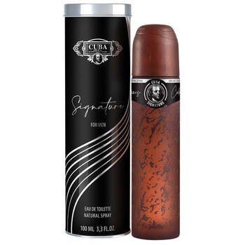Cuba Signature EDT 100 ml