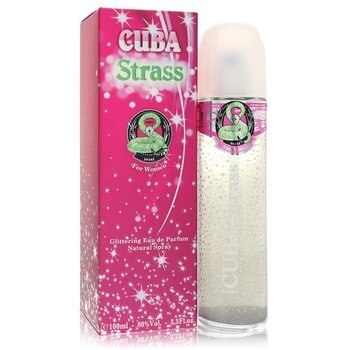 Cuba Strass Snake EDP 35 ml