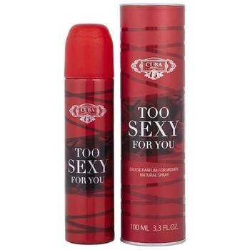 Cuba Too Sexy For You EDP 100 ml