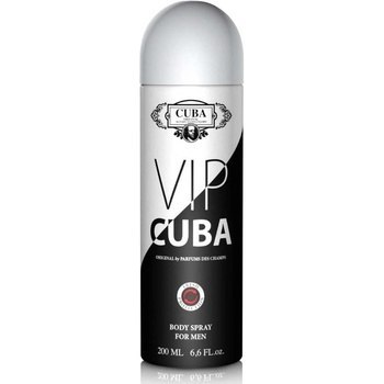 Cuba VIP Deodorant 200 ml
