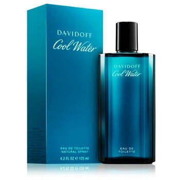 Davidoff Cool Water Man EDT 125 ml