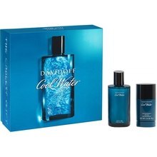 Davidoff Cool Water Man SET EDT 75 ml + Deostick 75 ml 75 ml