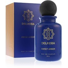 Delroba Sweet Amber EDP 100 ml