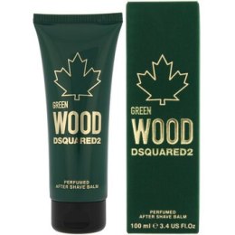 Dsquared2 Green Wood After Shave Balsam 100 ml