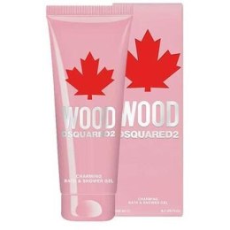 Dsquared2 Wood for Her Shower Gel 200 ml