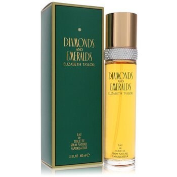 Elizabeth Taylor Diamonds and Emeralds EDT 100 ml
