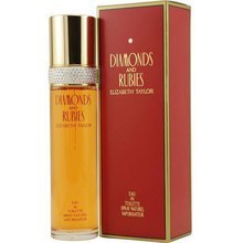 Elizabeth Taylor Diamonds and Rubies EDT 50 ml