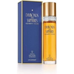 Elizabeth Taylor Diamonds and Saphires EDT 50 ml