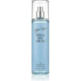 Elizabeth Taylor Sparkling White Diamonds Body Spray 236 ml