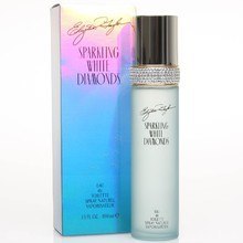 Elizabeth Taylor Sparkling White Diamonds EDT 100 ml
