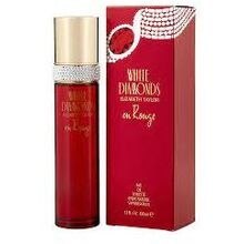 Elizabeth Taylor White Diamonds En Rouge EDT 100 ml