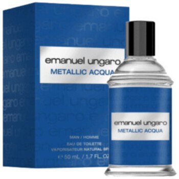 Emanuel Ungaro Metallic Acqua EDT 50 ml