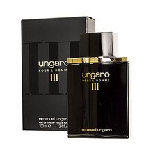 Emanuel Ungaro Ungaro pour L`Homme III EDT 100 ml