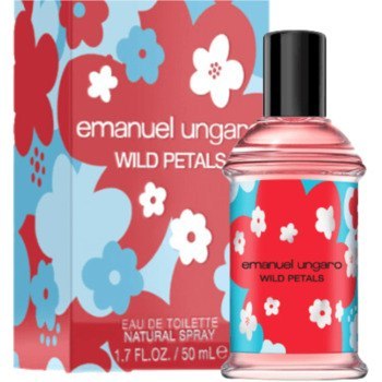 Emanuel Ungaro Wild Petals EDT 50 ml