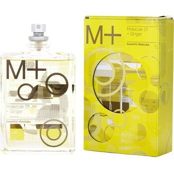 Escentric Molecules Molecule 01 + Ginger EDT 100 ml