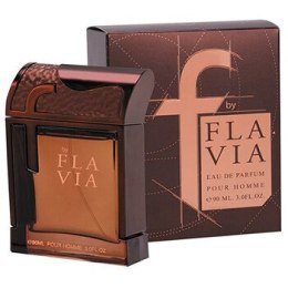 Flavia F By Flavia Brown Pour Homme EDP 90 ml