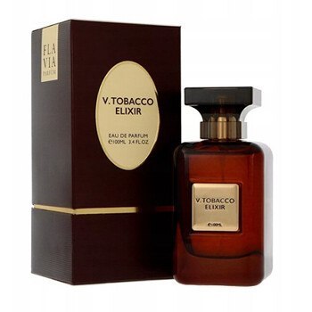 Flavia V. Tobacco Elixir EDP 100 ml