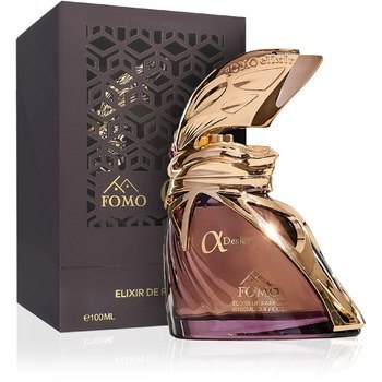 Fomo Alpha Desire Extrait de Parfum 100 ml
