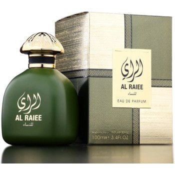 Fragrance World Al Raiee Green EDP 100 ml