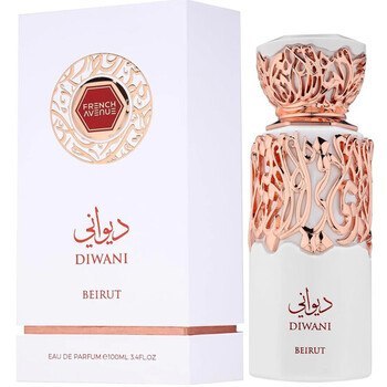 French Avenue Diwani Beirut EDP 100 ml