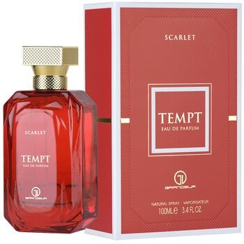 Grandeur Tempt Scarlet EDP 100 ml