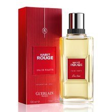 Guerlain Habit Rouge EDT 150 ml