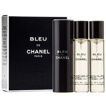 Chanel Bleu de Chanel EDT ( 3 x 20 ml ) 60 ml