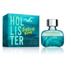 Hollister Festival Vibes for Him EDT 100 ml
