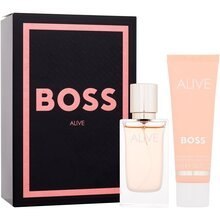 Hugo Boss Alive Gift set EDP 30 ml and body lotion 50 ml 30 ml