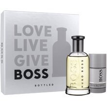 Hugo Boss Boss Bottled No.6 Gift Set EDT 200 ml and deostick Boss Bottled No.6 75 ml 200 ml