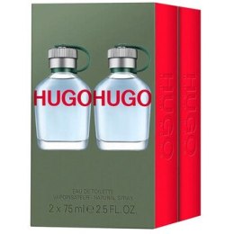 Hugo Boss Hugo Duo Gift Set EDT 2 x 75 ml 150 ml