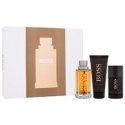 Hugo Boss The Scent Zestaw kosmetyczny EDT 100 ml, deostick 75 ml a żel pod prysznic 100 ml 100 ml
