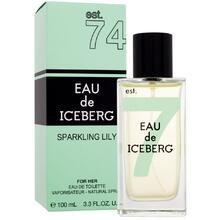 Iceberg Eau de Iceberg 74 Sparkling Lily EDT 100 ml