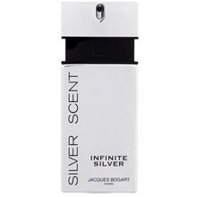 Jacques Bogart Silver Scent Infinite Silver EDT 100 ml