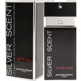 Jacques Bogart Silver Scent Intense EDT 100 ml