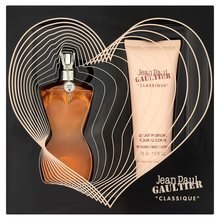 Jean Paul Gaultier Classique Gift Set EDT 50 ml and body lotion Classique 75 ml 50 ml