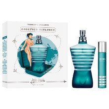 Jean Paul Gaultier Le Male Gift set EDT 125 ml and EDT 20 ml 125 ml