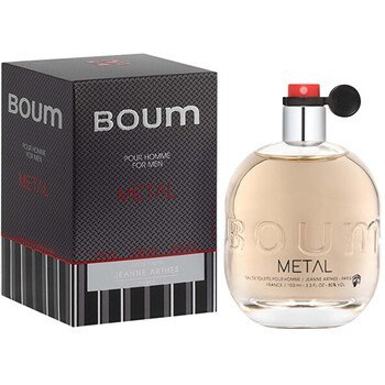 Jeanne Arthes Boum Pour Homme Metal EDT 100 ml