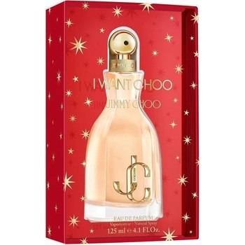 Jimmy Choo I Want Choo EDP 125 ml