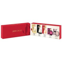 Jimmy Choo Kolekce miniatur dla kobiet 22.5 ml