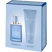 Jimmy Choo Man Aqua Gift Set EDT 50 ml and Shower Gel 100 ml 50 ml