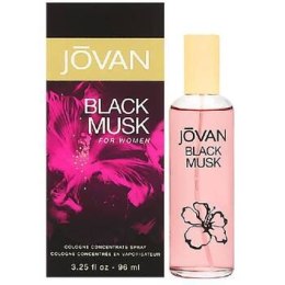 Jovan Musk Black EDC 96 ml
