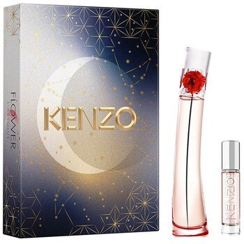 Kenzo Flower By Kenzo L´Absolue Gift Set EDP 50 ml and EDP Miniature 10 ml 50 ml