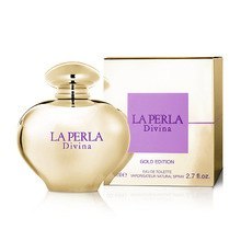 La Perla Divina Gold Edition EDT 80 ml