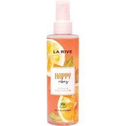 La Rive Happy Vibes Tělový a vlasový sprej 200 ml