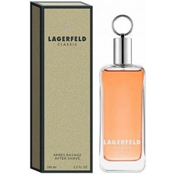 Lagerfeld Classic After Shave 100 ml