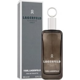 Lagerfeld Classic Grey EDT 100 ml