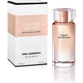 Lagerfeld Fleur De Pecher Les Parfums Matieres EDP 100 ml